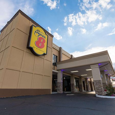 Super 8 By Wyndham Goldsboro Motel Exterior foto