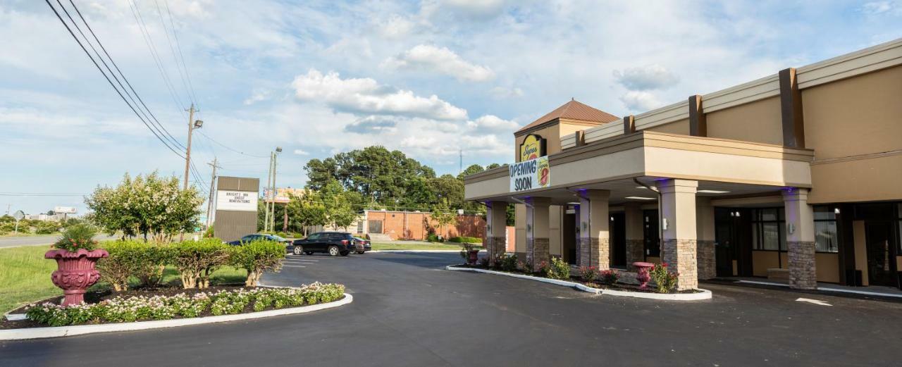 Super 8 By Wyndham Goldsboro Motel Exterior foto